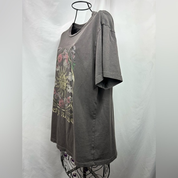 Lucky Brand Celestial frame crewneck graphic t-shirt size M - Picture 5 of 9